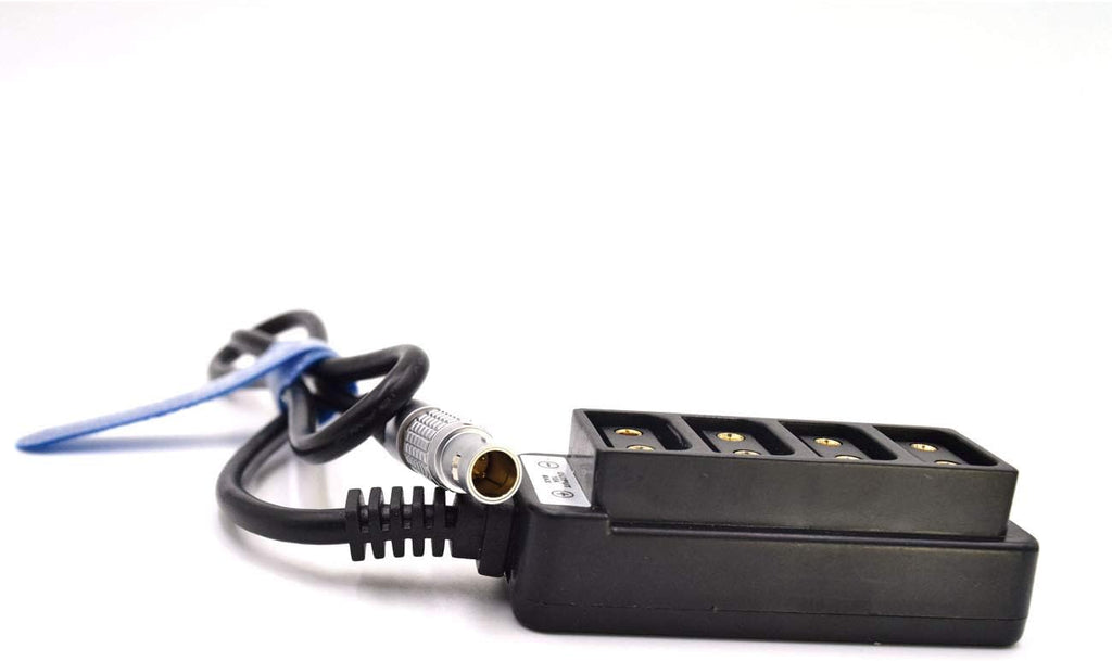 12v 4-Port D-tap Hub Adapter Splitter Cable Z719864