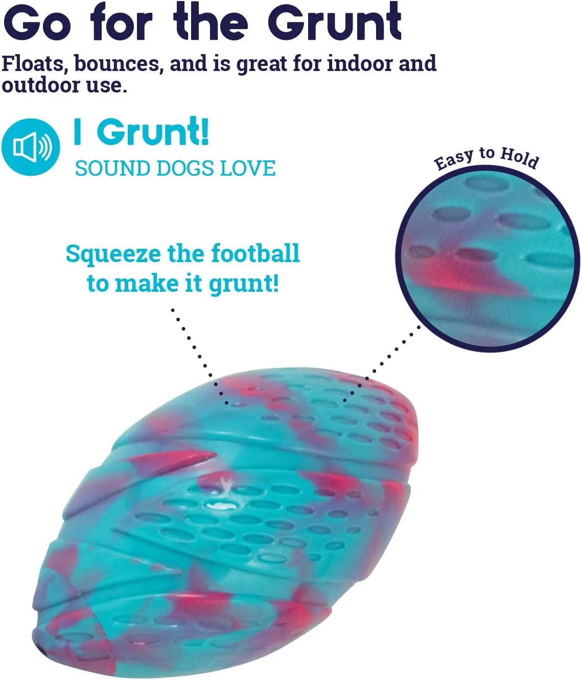 Football Dog Toy C24102