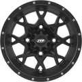 Hurricane Wheel 15x7 Matte Black G91521