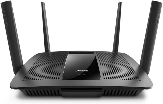 AC1750 Dual-Band Wi-Fi Router with Gigabit Ethernet Ports O789