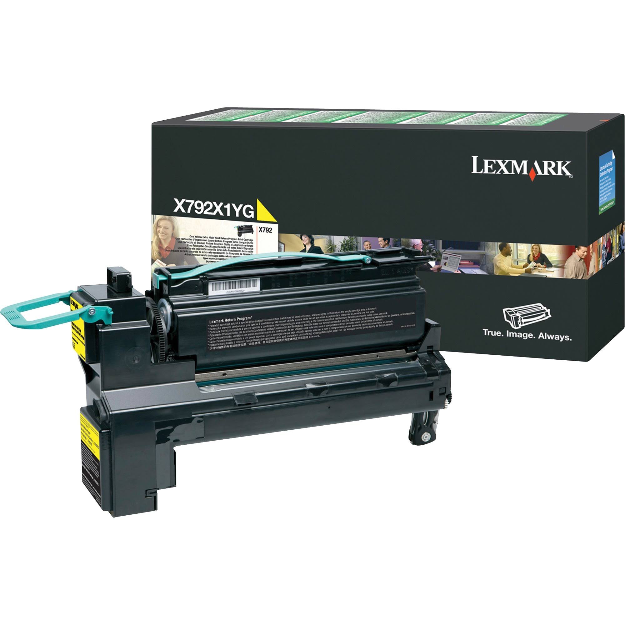 Extra High-Yield Yellow Toner Cartridge H283864