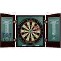 Derbyshire Dartboard & Cabinet Set Z65704