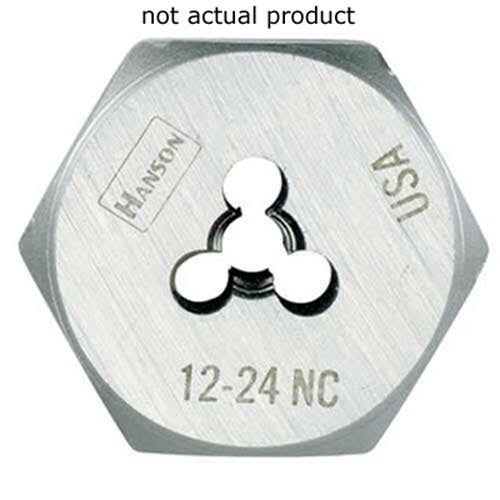 1 inch Hex Die, High Carbon Steel M9604