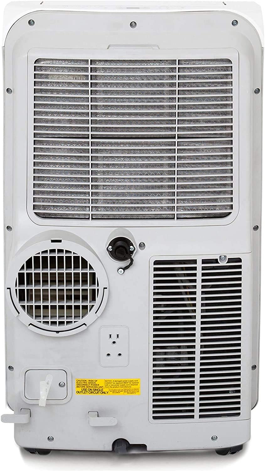 14,000 BTU Portable Air Conditioner with Activated Carbon Filter D220777