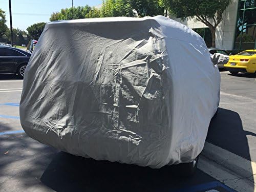 Heavy Duty All Weatherproof Car Cover O703847