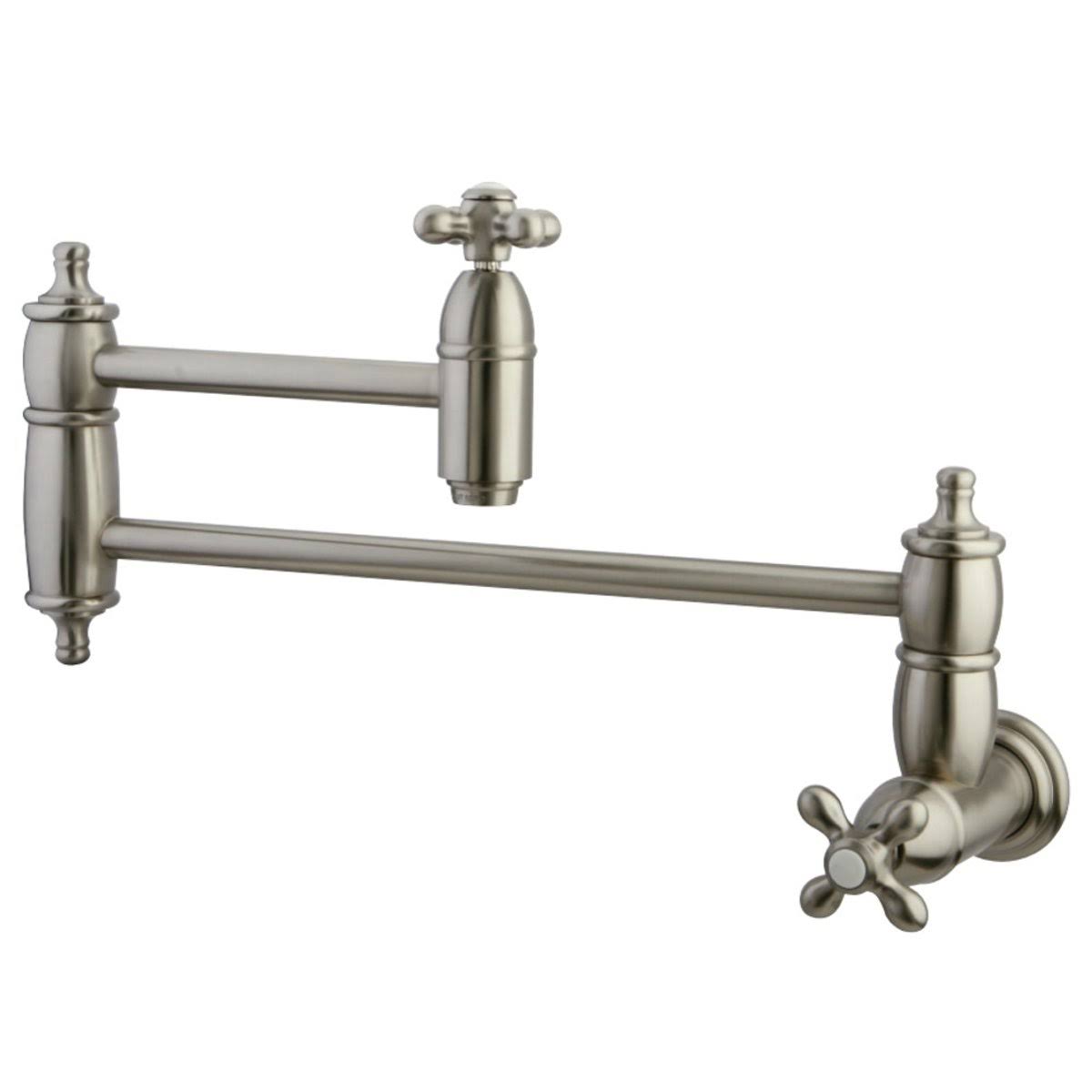 Oil Rubbed Bronze Wall Mount Pot Filler Kitchen Faucet Z792