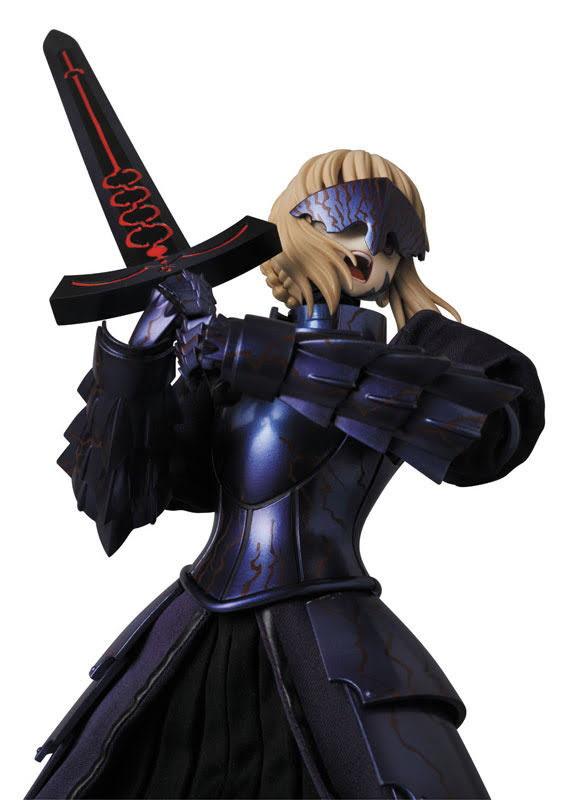 Saber Alter Action Figure G837