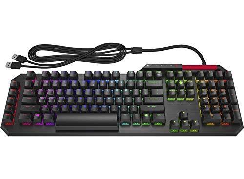 Wired Mechanical Optical Gaming Keyboard I97524
