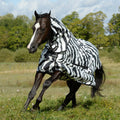 Sweet Itch Zebra Full Neck Sheet S5514
