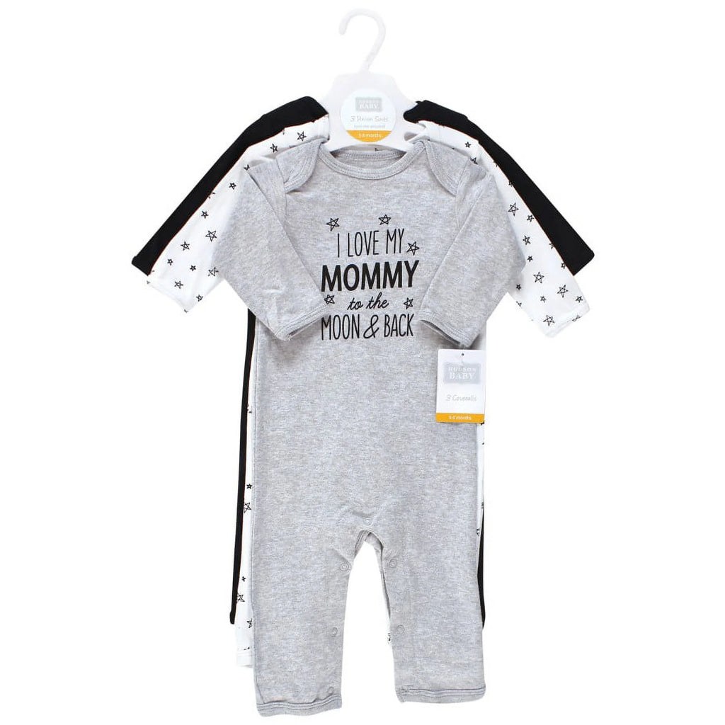Cotton Coveralls, 9-12 Months S642458