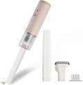Mini Cordless Handheld Vacuum with 16Kpa Suction Rechargeable Li-ion Battery R614011
