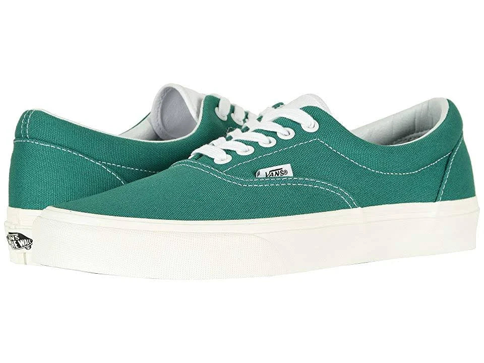 Cadmium Green Retro Sport Era Shoes L1821