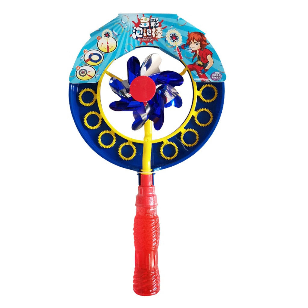 2-in-1 Magic Bubble Wand 20ml I463