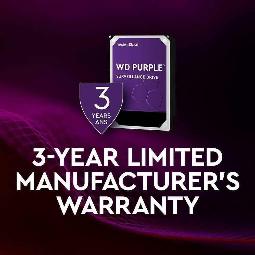 2TB 3.5 inch Surveillance Hard Drive B606401