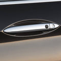 Chrome Plated Door Handle Cover 8 PC Set Z620165