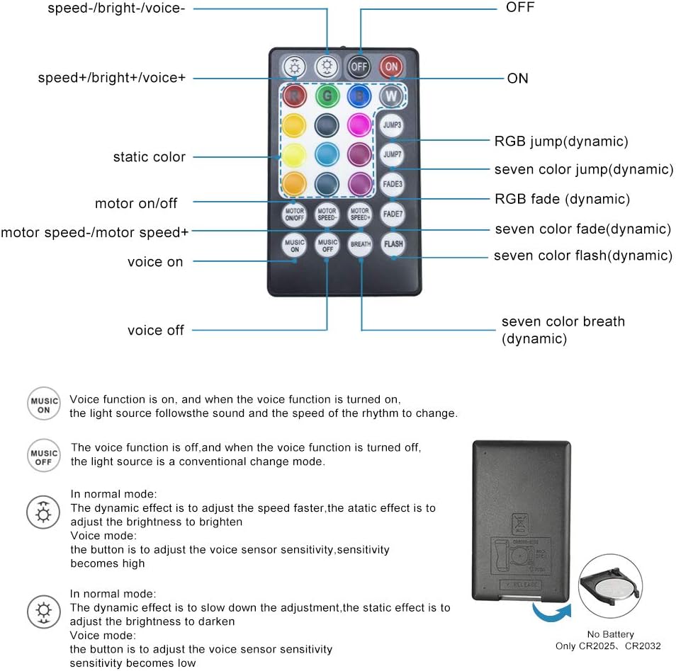 10W Fiber Optic Light Star Ceiling Kit with Bluetooth APP Control LED RGBW Engine Driver, 380pcs Fiber Optical Cables 9.8ft/3m J4907