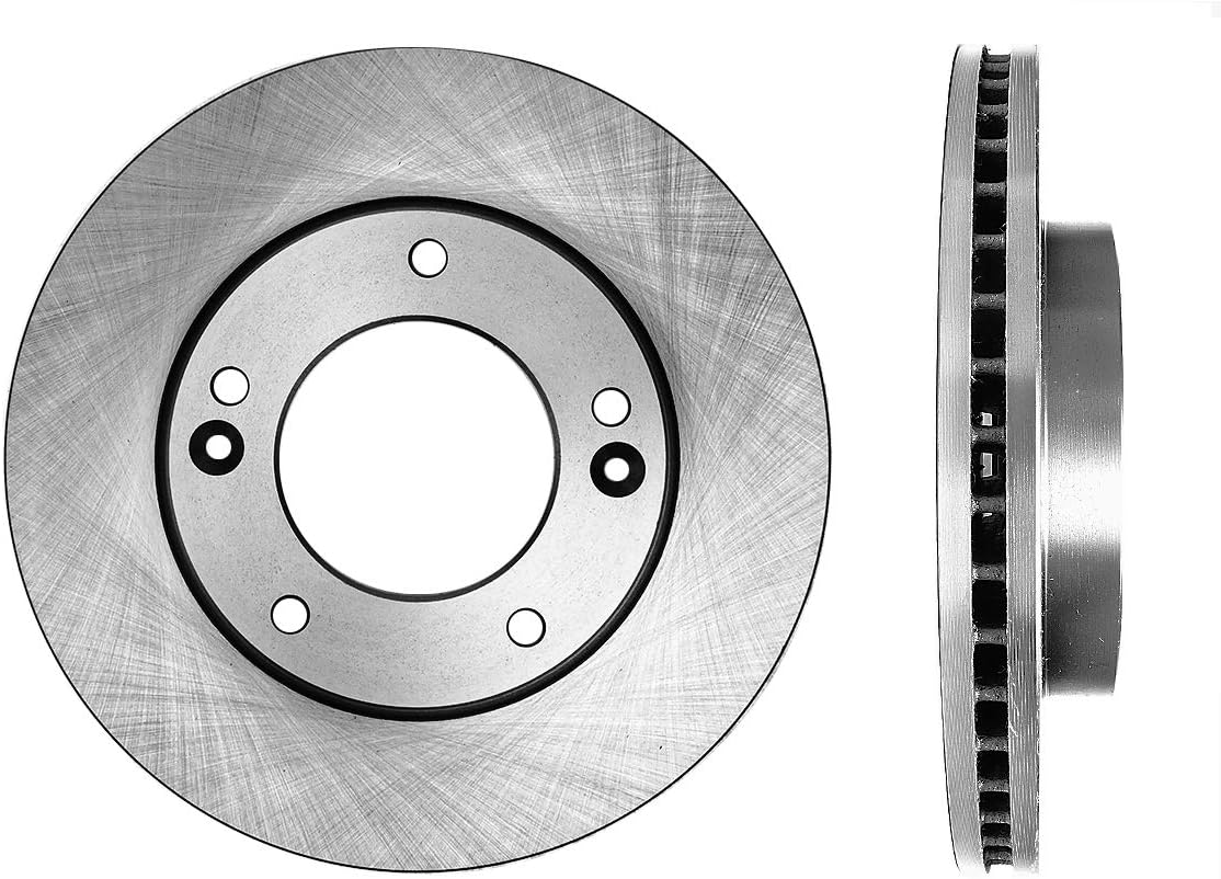 5 Lug Brake Disc Rotors L351369