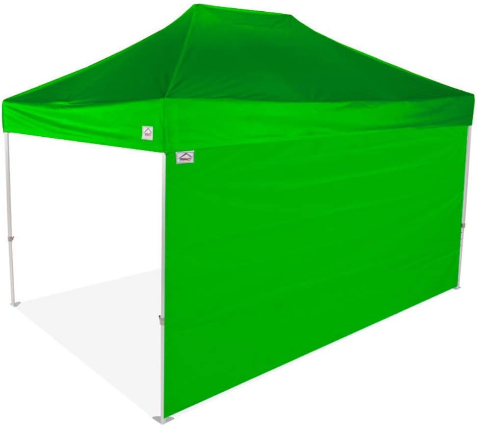 White 5-Foot Canopy Tent Wall L9221