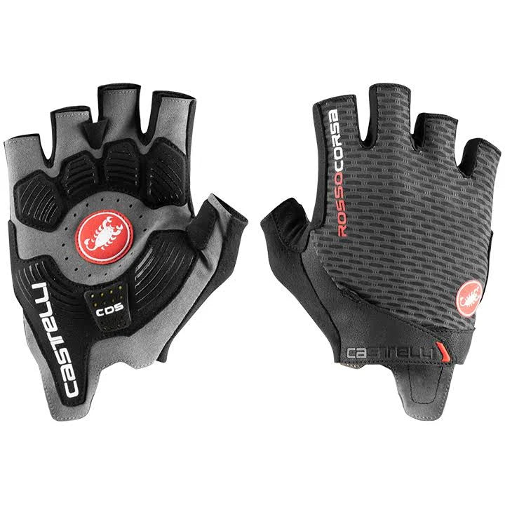 Dark Gray Glove O7002