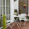 White Bistro Set L527830