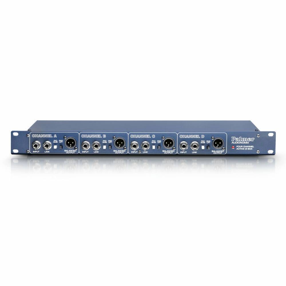 19x22 di Box 4-Channel Active S82835