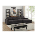Rustic Revival Sofa With Reversible Chaise R639955