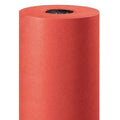Red Kraft Paper Roll 50 lb. 36x22 x 720& R3395