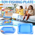 Inflatable Sand Table Toy Sand Fishing Tray B306018