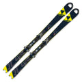 Junior Skis with RC4 Z9 Bindings (140) D235