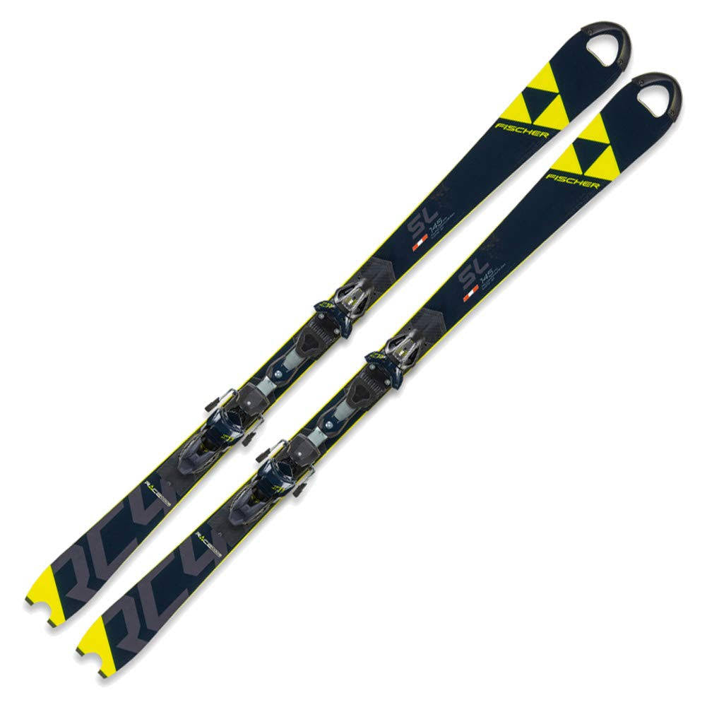 Junior Skis with RC4 Z9 Bindings (140) D235