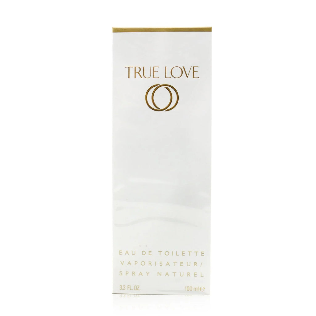 Eau De Toilette Spray 100ml L493