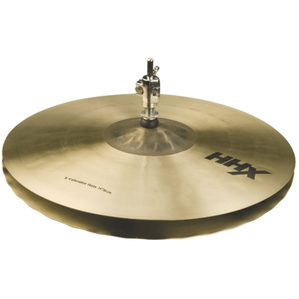 14 in. Brilliant Hi-Hat Cymbals W7788