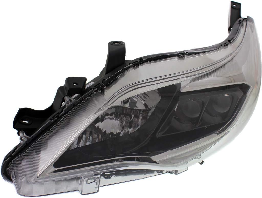 Headlight Assembly Halogen Pair for Toyota Avalon 2013-2015 Z216