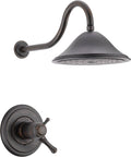 Venetian Bronze Shower Trim M643