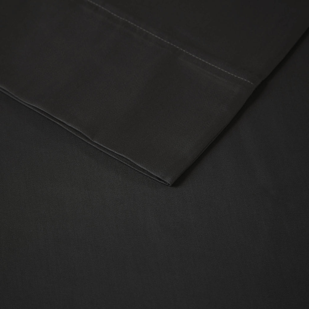 Cal King 4 PC Cotton Blend Sheet Set W726734