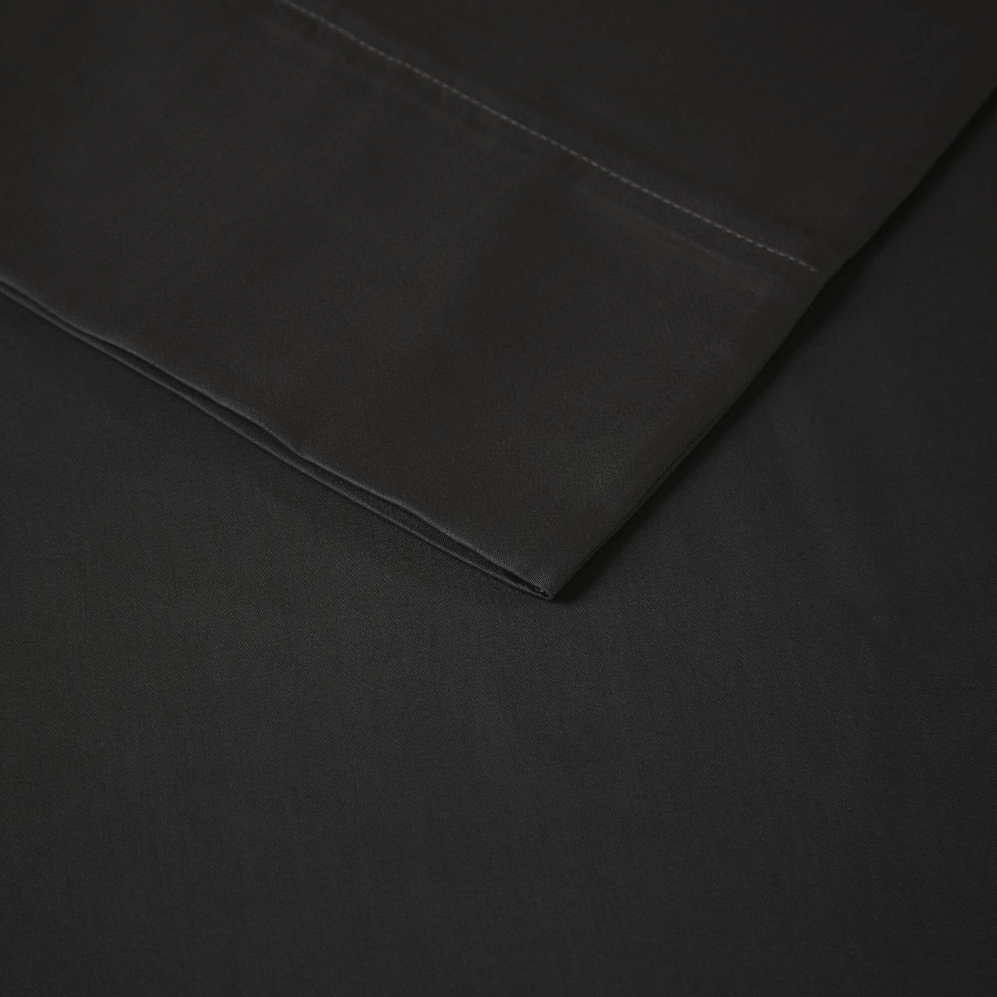 Cal King 4 PC Cotton Blend Sheet Set W726734