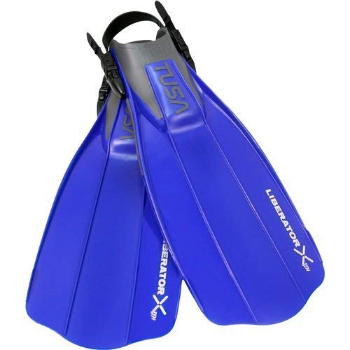 Cobalt Blue Scuba Diving Fins M413819