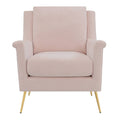 Blush Accent Chair S6009