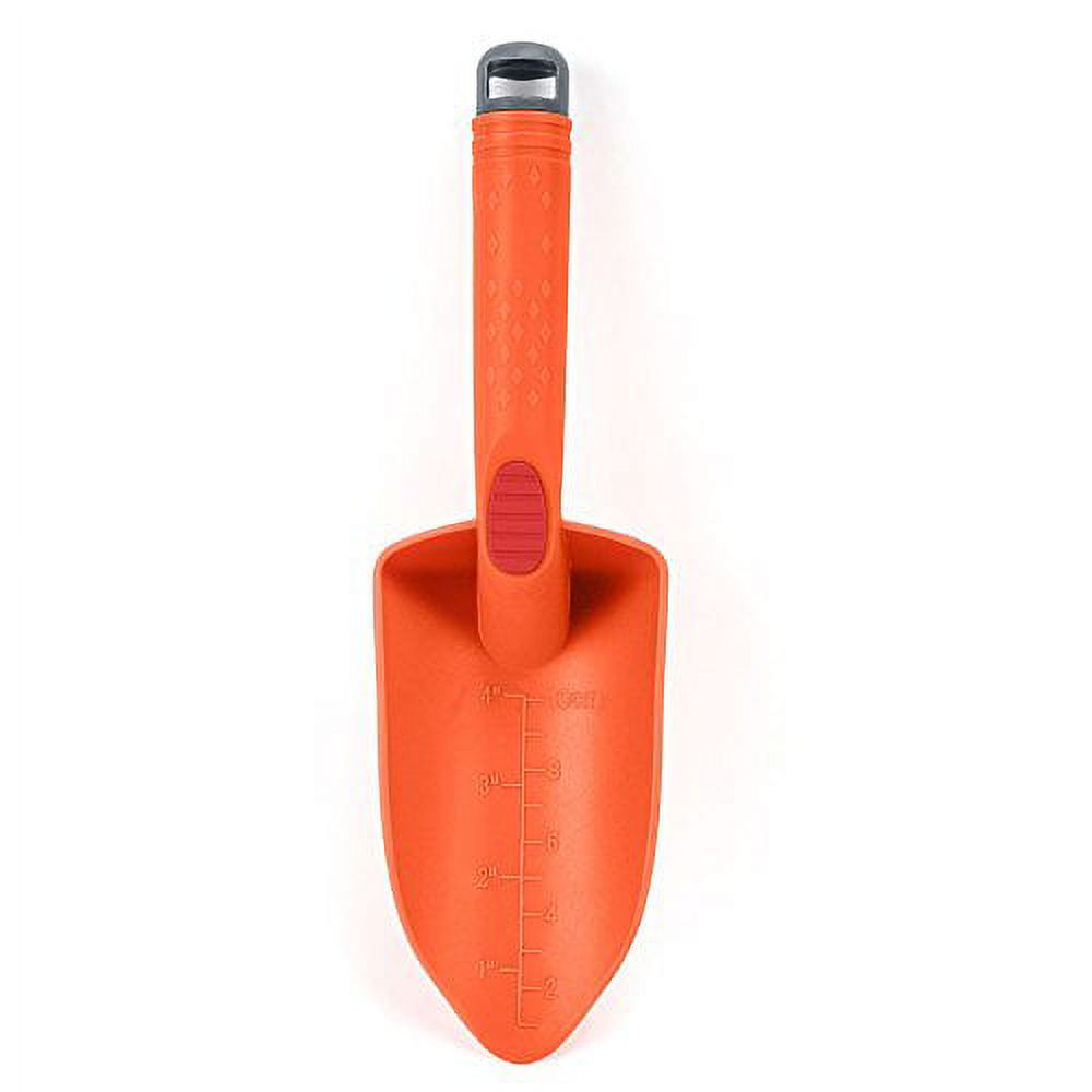 Orange & Gray Backpackers Trowel C142