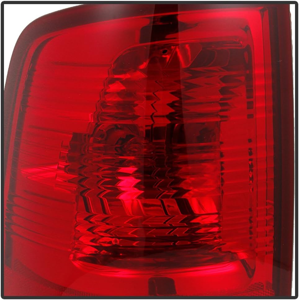 2009-2018 Dodge Ram Rear Tail Light Brake Lamp Replacement V16749