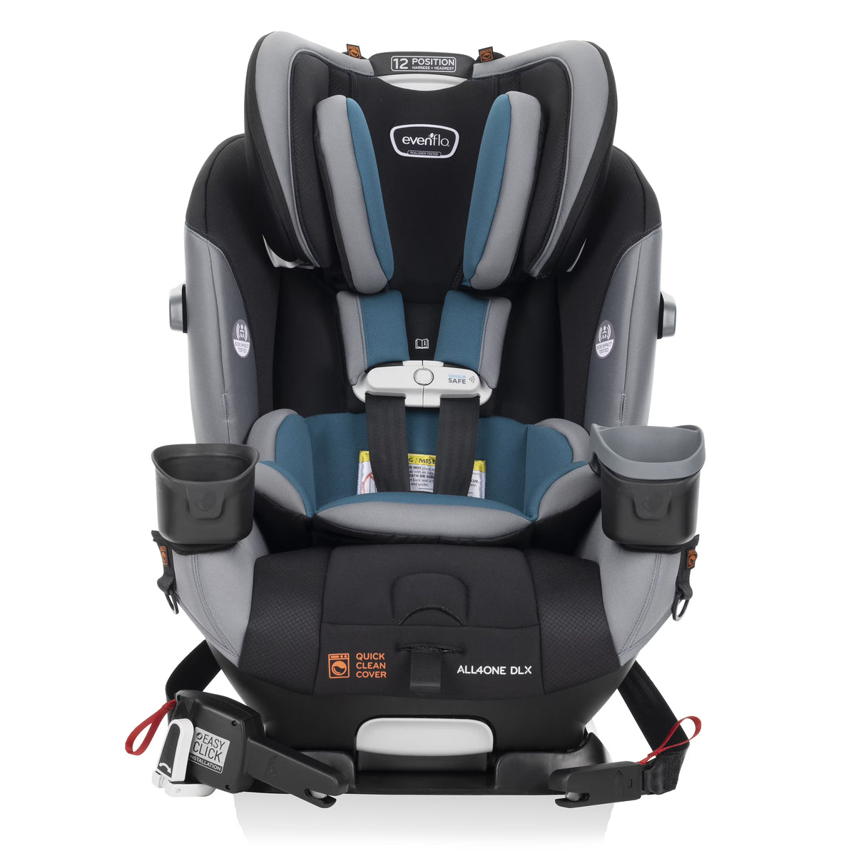 Convertible Car Seat with SensorSafe P2585