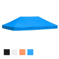 10x20 Pop Up Canopy Replacement Top W700