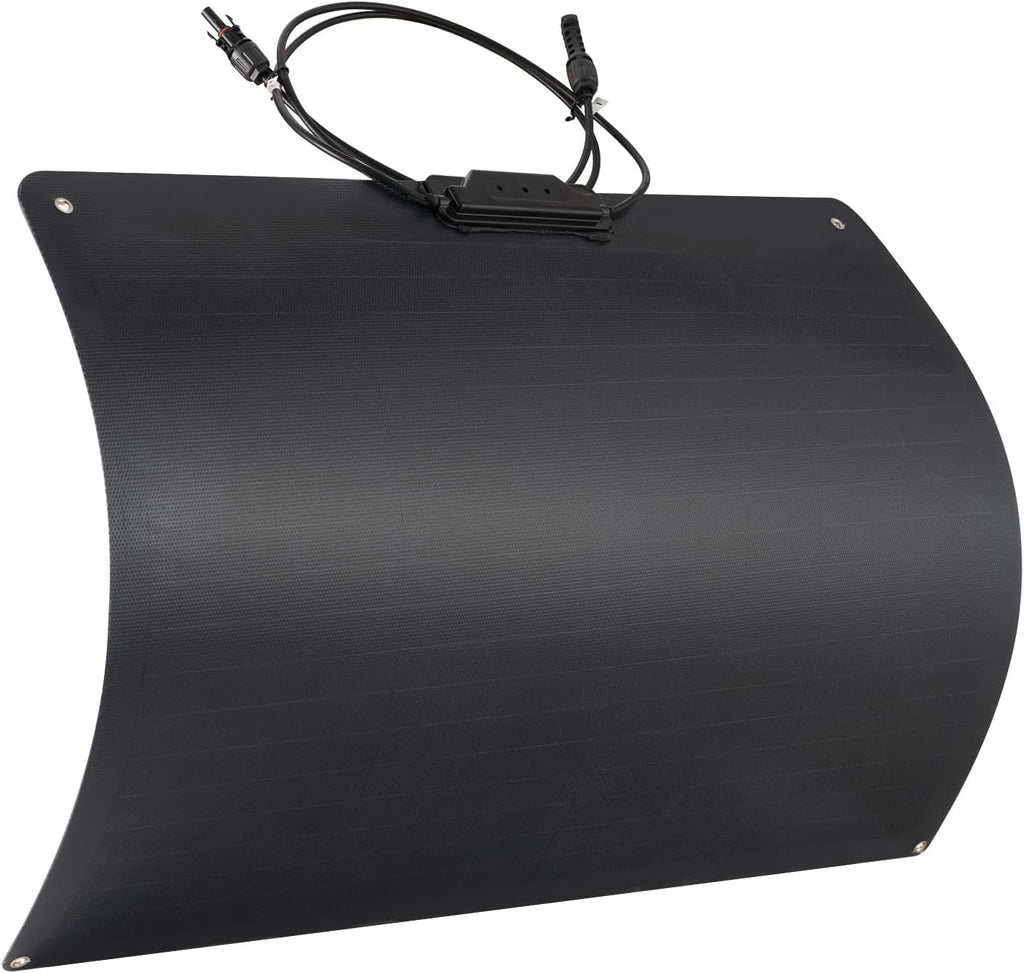 Flexible 100W 12V Monocrystalline Solar Panel D44885