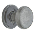 Antique Nickel Full Dummy Door Knob G465226