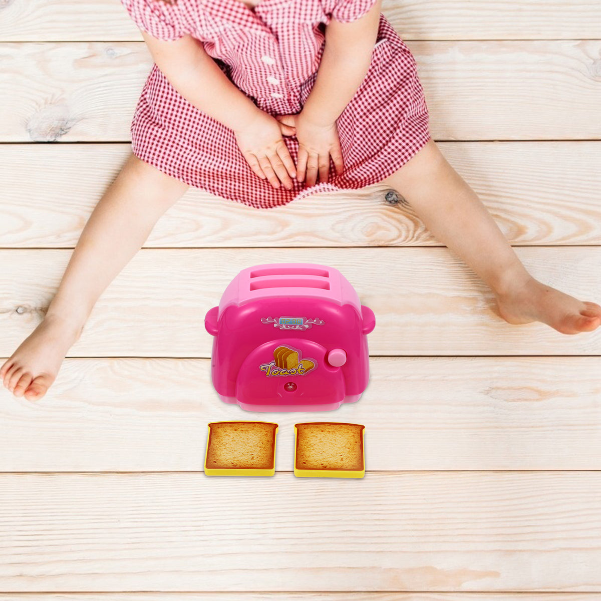 Play House Toaster Toy O859281
