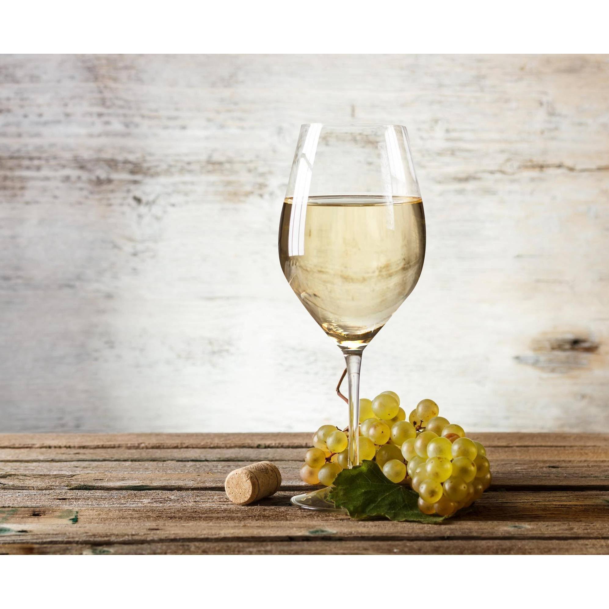 White Wine Glasses (Set of 6) N514