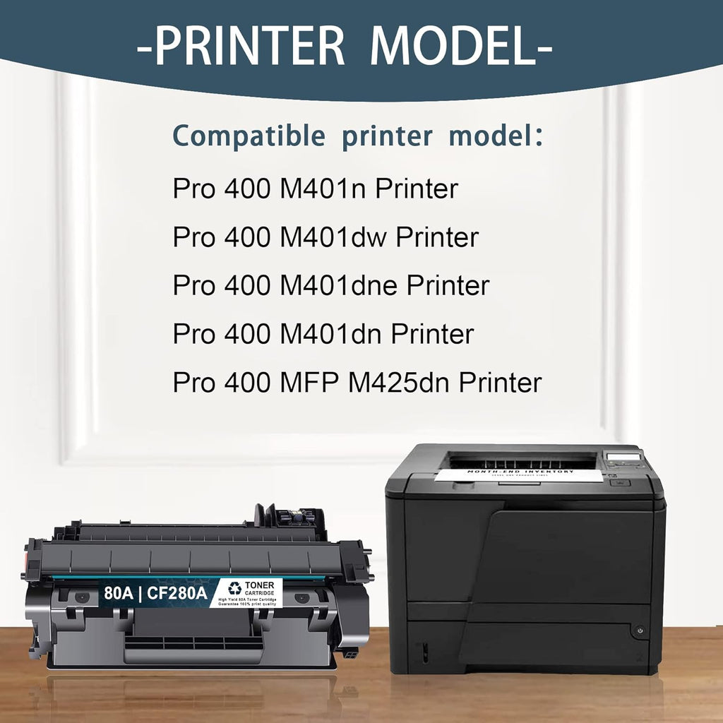 Black 2-Pack Toner Cartridge P464