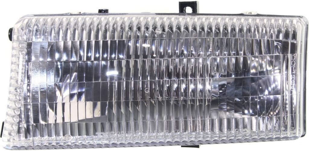 Headlight Assembly Pair for Dodge Dakota 1997-2004 X32657