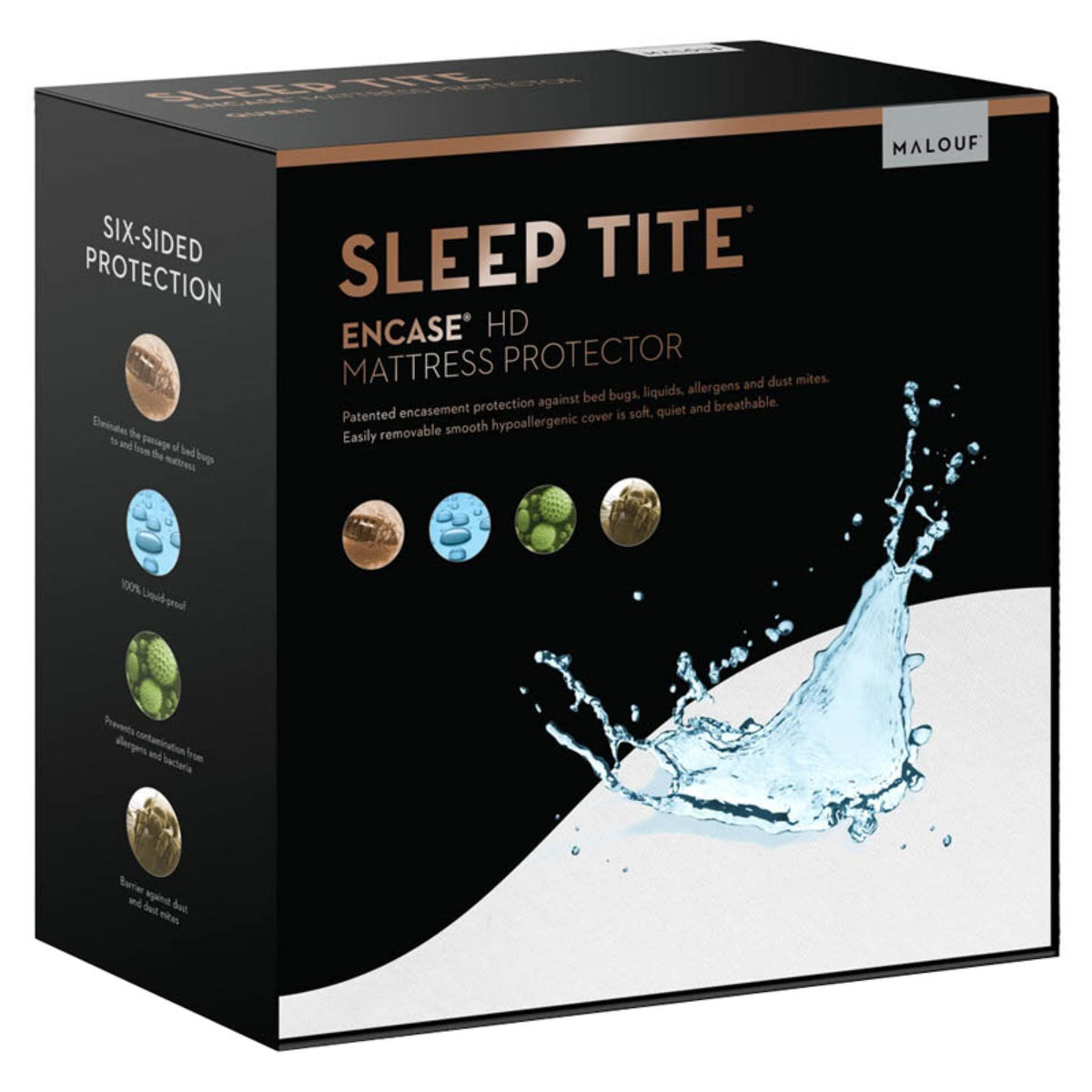 Split King Mattress Protector U5547