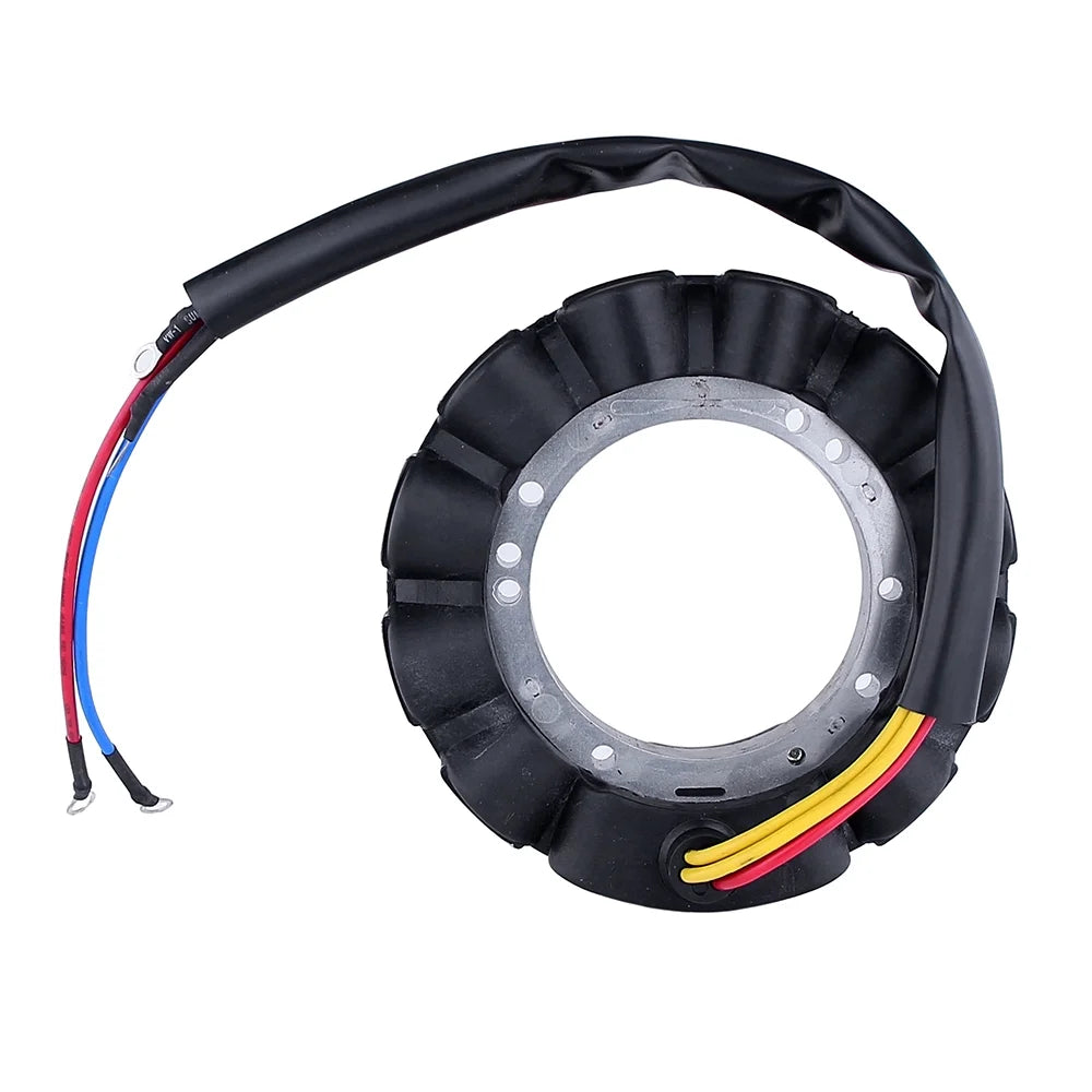 Stator for Mercury Mariner 40Hp 2 Cyl Engine Electric Start M4271